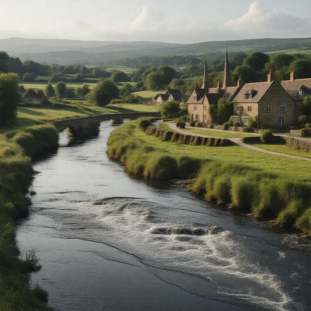 Bromham, Wiltshire
